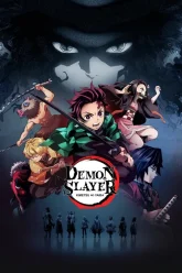 Demon Slayer Kimetsu no Yaiba (Season 1)