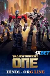 Transformers-One